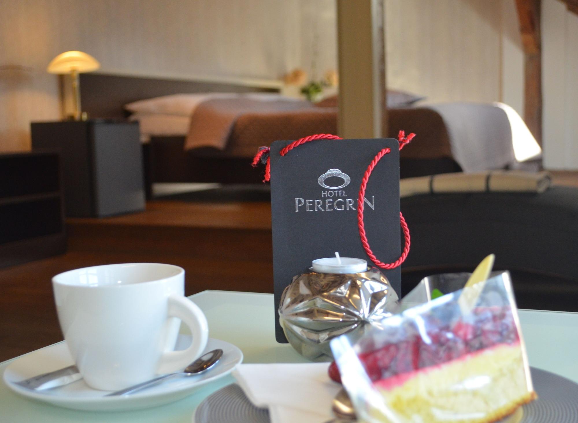 Hotel Peregrin Чески-Крумлов Экстерьер фото